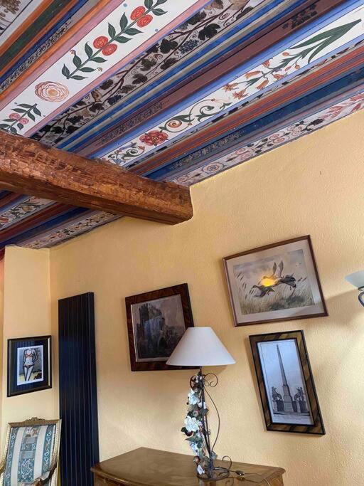 Le Majestueux Dans Le Centre Historique Appartement Riquewihr Buitenkant foto